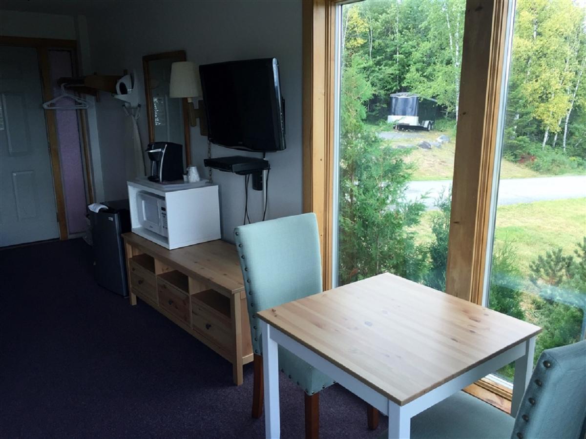 Kineo View Lodge Greenville Eksteriør bilde